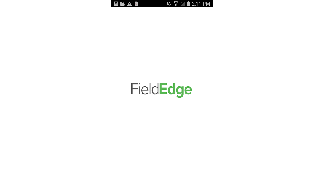 FieldEdge software screenshot